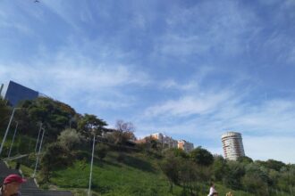 municipalitatea inca se pregateste pentru reabilitarea taluzului din apropierea bisericii grecesti si a esplanadei de la modern 68017710a654e