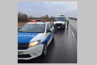 negru voda cercetari in curs pentru un sofer care conducea un ansamblu rutier fara permis 68010542109e4