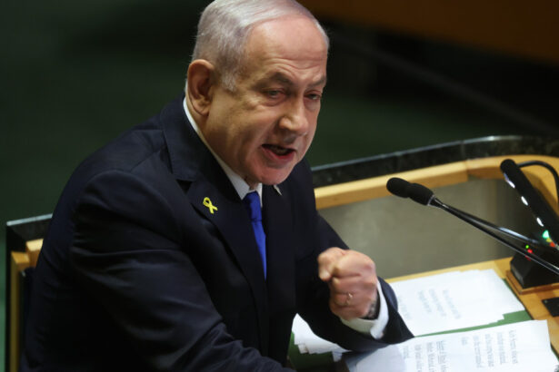 netanyahu il acuza macron ca face o greseala grava continuand sa promoveze ideea unui stat palestinian 67fc51a3dfa4a