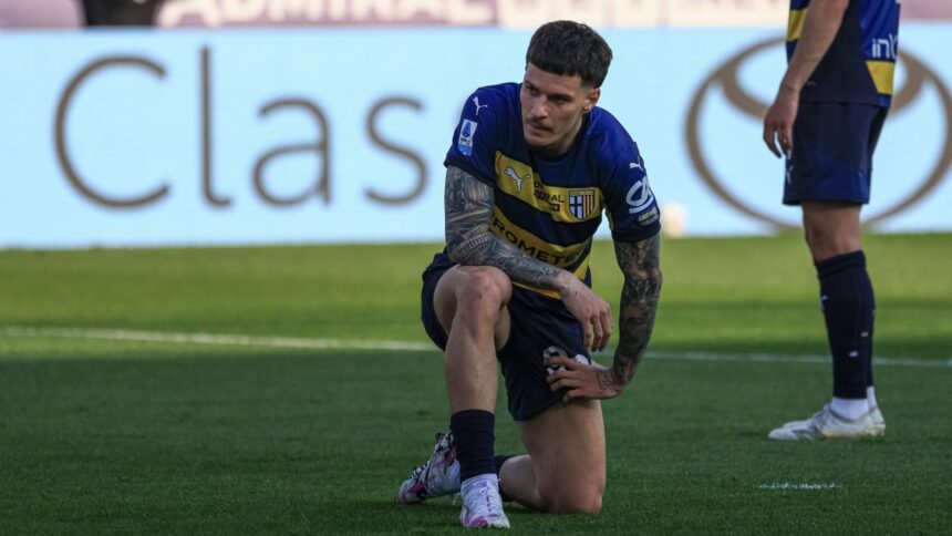Breaking News: Dennis Man, pe cale să îmbrace culorile unei noi echipe din Serie A! 1 news alert dennis man e dorit de o alta echipa din serie a 6804d019d6da2