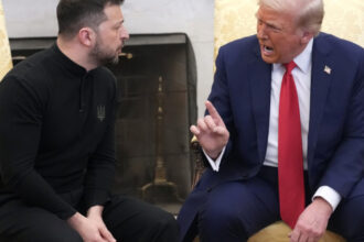 news alert donald trump il ataca din nou pe volodimir zelenski nu are de ce sa se laude ce spune liderul american despre crimeea 680929b08002b