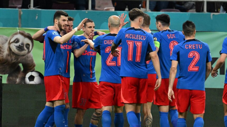 Urgent: Gigi Becali își exprimă opinia asupra titlului după FCSB - CFR Cluj 3-2! Clasamentul pe cale de a se transforma! 1 news alert gigi becali a dat verdictul pentru titlu dupa fcsb cfr cluj 3 2 cum arata clasamentul 68054c480760f
