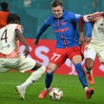 Atenție, noutăți! FCSB își dezvăluie echipa de start pentru confruntarea cu CFR Cluj! O surpriză neașteptată în atac! 2 news alert primul 11 al lui fcsb pentru meciul cu cfr cluj supriza pe postul de varf impins 68051a55e5ae2