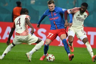 news alert primul 11 al lui fcsb pentru meciul cu cfr cluj supriza pe postul de varf impins 68051a55e5ae2