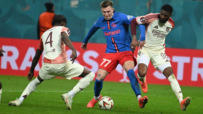 Atenție, noutăți! FCSB își dezvăluie echipa de start pentru confruntarea cu CFR Cluj! O surpriză neașteptată în atac! 1 news alert primul 11 al lui fcsb pentru meciul cu cfr cluj supriza pe postul de varf impins 68051a55e5ae2
