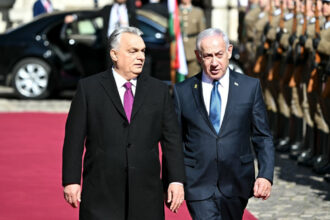 news alert ungaria se retrage din curtea penala internationala anuntul vine in timpul vizitei lui netanyahu vizat de un mandat de arestare 67ee550fbda06