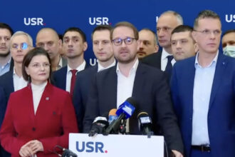 news alert usr a votat in comitetul politic informal sustinerea lui nicusor dan la prezidentiale elena lasconi s a abtinut care sunt cifrele 67f8069ae275b