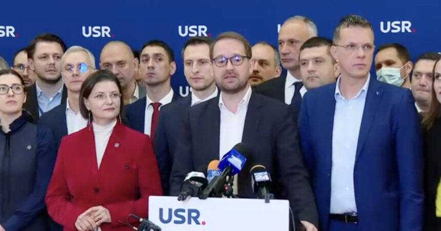Știre de ultimă oră: USR își exprimă sprijinul pentru Nicușor Dan în cursa prezidențială, în timp ce Elena Lasconi a ales să se abțină. Ce spun statisticile? 1 news alert usr a votat in comitetul politic informal sustinerea lui nicusor dan la prezidentiale elena lasconi s a abtinut care sunt cifrele 67f8069ae275b