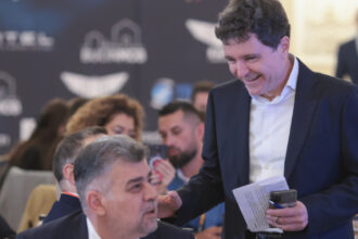 nicusor dan spune ca daca ajunge presedinte nu il va dori pe ciolacu premier pe cine il vede potrivit la palatul victoria 6807801f498d6