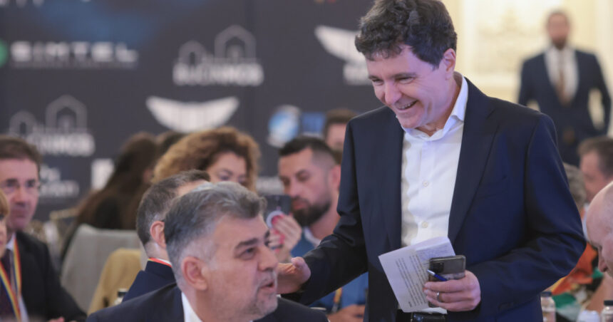 Nicușor Dan își exprimă viziunea: cine ar fi candidatul ideal pentru funcția de premier în cazul în care devine președinte, fără Ciolacu în ecuație? 1 nicusor dan spune ca daca ajunge presedinte nu il va dori pe ciolacu premier pe cine il vede potrivit la palatul victoria 6807801f498d6