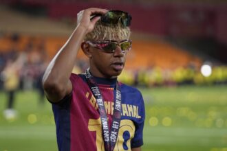 nota primita de lamine yamal dupa ce barcelona a rapus o pe real madrid s a jucat cu fran garcia 680e065532830