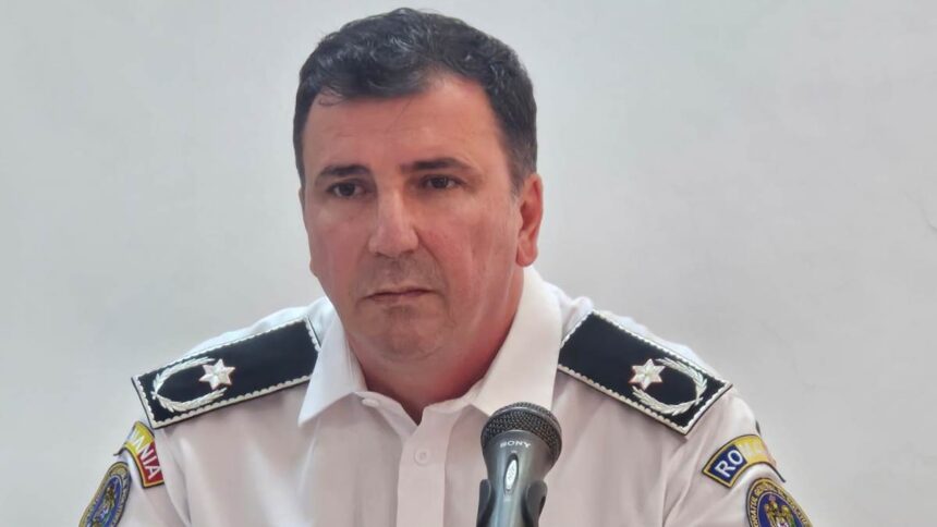 Un nou lider la conducerea IPJ Constanța 1 nou sef la ipj constanta 67fd37a54f19a