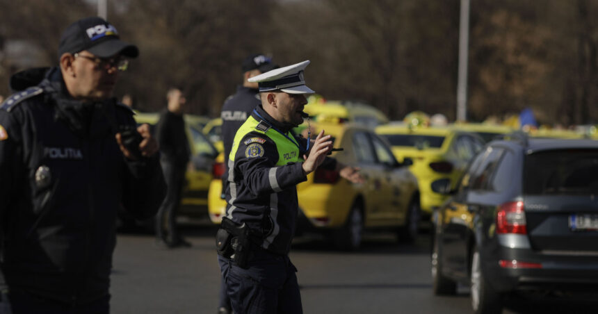 O nouă schemă de înșelătorie în domeniul transportului taxi, dezvăluită de autorități - pierderi de peste 2 milioane de lei! 1 noua frauda la transportul in regim de taxi descoperita de autoritati prejudiciu de peste 2 milioane de lei 6800fc5261303