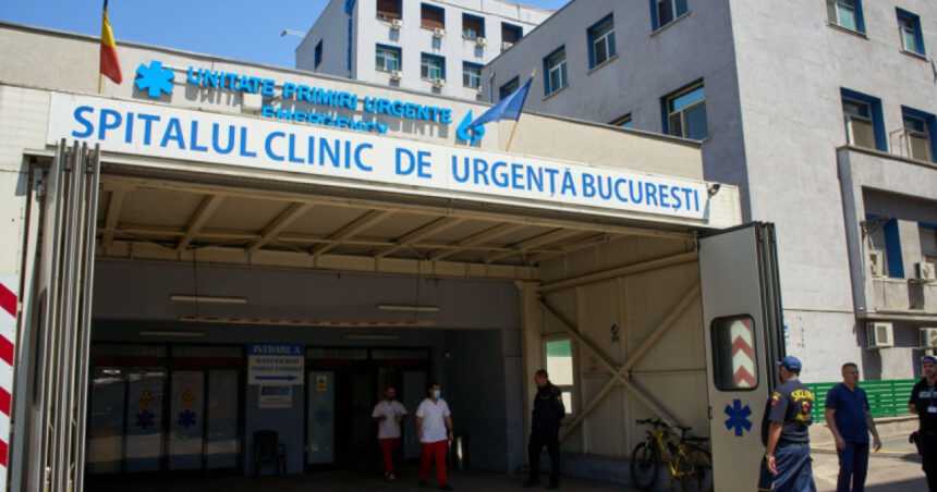 Asistență medicală de urgență în București: nouă spitale pregătite să intervină între 1 și 4 mai 1 noua spitale din bucuresti vor asigura asistenta medicala de urgenta in perioada 1 4 mai 680f9b4d22a2f