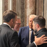 „Dialoguri constructive: Trump, Macron, Zelenski și Starmer au purtat discuții în inima Bazilicii Sfântul Petru din Vatican” 3 o intalnire pozitiva trump macron zelenski si starmer au discutat in interiorul bazilicii sfantul petru de la vatican 680cf1b154092