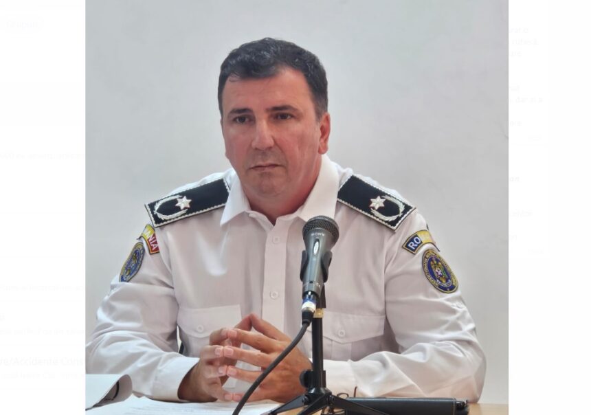 Nouă conducere la IPJ Constanța: Cornel Mototolea preia frâiele! 1 oficial de la ipj constanta cornel mototolea este noul sef 67fd0241c3087