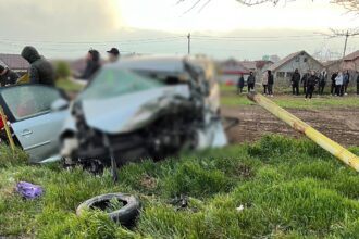 oficial de la ipj constanta cum a avut loc accidentul mortal de pe d c 86a la navodari 67f6b220aca81