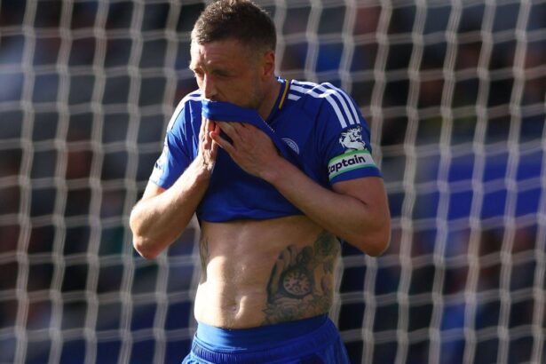 oficial gata leicester a retrogradat in championship final trist pentru fosta campioana a angliei 6805d2747e73f