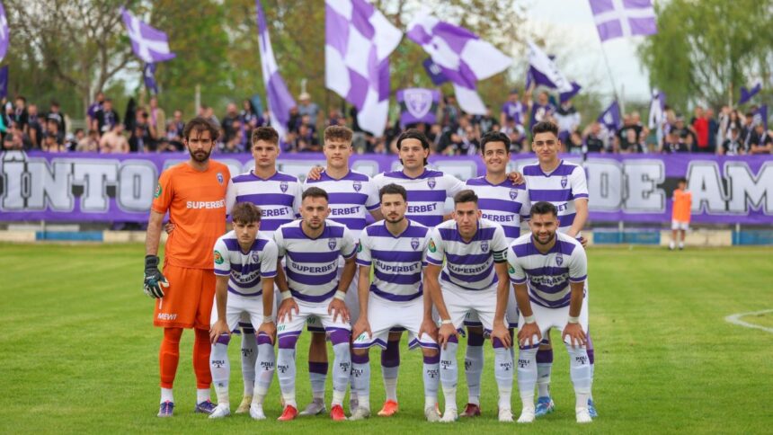 Transformare istorică: Poli Timișoara își adoptă o nouă identitate! 1 oficial poli timisoara isi schimba numele este un moment important 6810ac9ca2fce