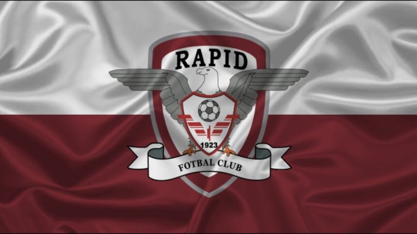 Rapid transmite un mesaj ferm după ieșirea din competiția Cupei României 1 oficial rapid mesaj categoric dupa eliminarea din cupa romaniei 6809549ced808