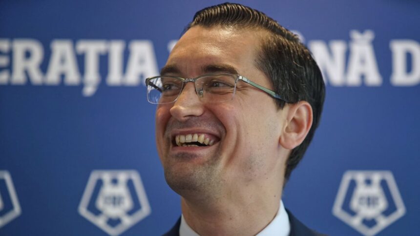 OFICIAL O surpriză minunată pentru Răzvan Burleanu! Comunicatul recent al FIFA 1 oficial veste excelenta pentru razvan burleanu anuntul facut de fifa 67ee9a9439886