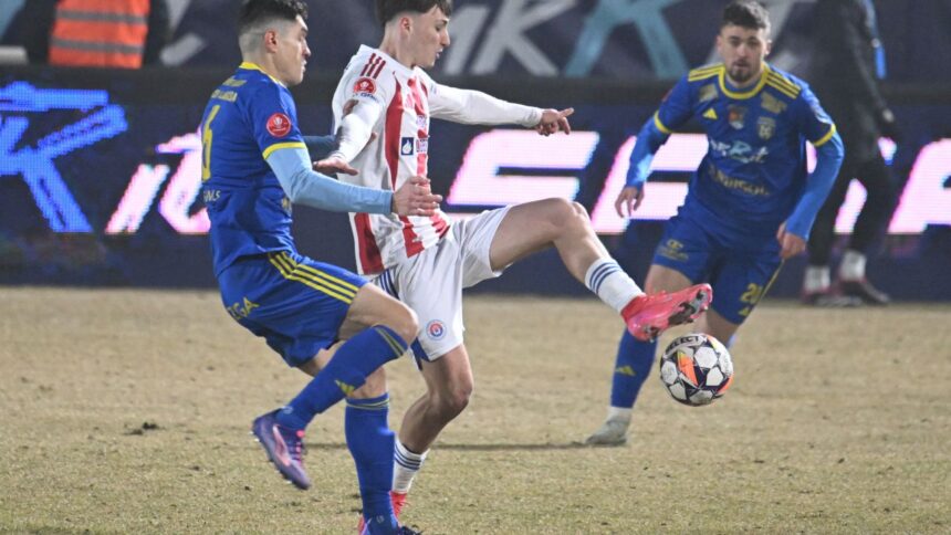 Oțelul Galați vs. Unirea Slobozia, Transmisiune în Direct de la 17:00 | Duel cu o importanță aparte pentru ambele echipe 1 otelul galati unirea slobozia live text de la 1700 meci cu miza diferita pentru cele doua formatii 6801fa8f48d55