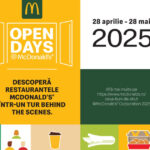 Descoperă Secretele McDonald’s: O aventură inedită în inima bucătăriei din restaurantele naționale! 3 p open days la mcdonalds o experienta autentica in culisele bucatariei restaurantelor din toata tara 68110c3235950