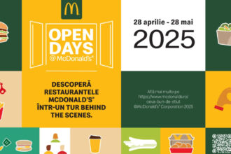 p open days la mcdonalds o experienta autentica in culisele bucatariei restaurantelor din toata tara 68110c3235950