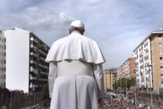 papa francisc a schimbat ritul funeraliior la vatican este inmormantarea unui ucenic al lui hristos nu a unuia din mai marii lumii 68063d432b69a