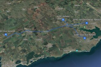 pas important pentru modernizarea infrastructurii rutiere judetene cjc face noi pasi pentru modernizarea dj 393 si dj 391 67fe7d5286781