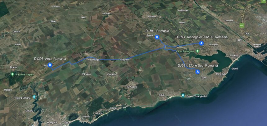 Progres semnificativ în revitalizarea drumurilor județene: CJC avansează cu modernizarea DJ 393 și DJ 391 1 pas important pentru modernizarea infrastructurii rutiere judetene cjc face noi pasi pentru modernizarea dj 393 si dj 391 67fe7d5286781
