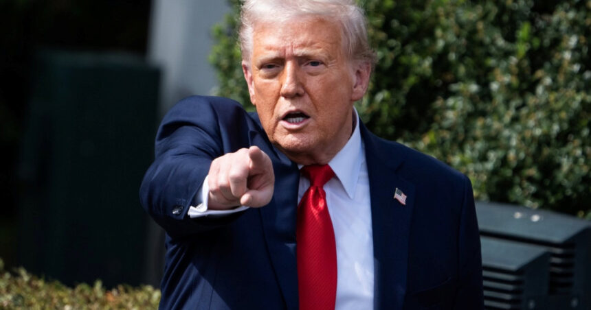 Cine este țapul ispășitor pentru declinul PIB-ului american în primele trei luni? „Aveți răbdare!” 1 pe cine da vina trump pentru scaderea pib ului sua in primul trimestru aveti rabdare 68124ba60d7f5