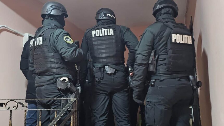Descinderi spectaculoase în Constanța într-un caz de fraudă! 1 perchezitii in municipiul constanta intr un dosar penal de inselaciune 67f80678b49ee