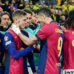Reușite strălucitoare pentru fotbalul spaniol! Câte formații se vor lupta în sezonul viitor în Liga Campionilor? 2 performanta remarcabila pentru fotbalul spaniol cate echipe vor evolua in sezonul viitor in champions league 680243942399c