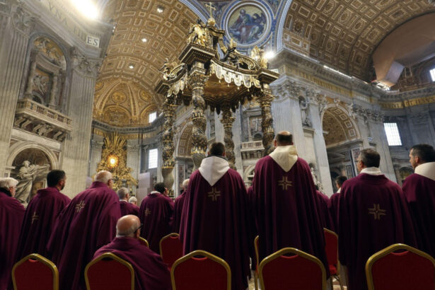 perioada scaunului vacant sede vacante si alegerea papei incalcarea secretului votului se pedepseste cu excomunicarea 681086c934182