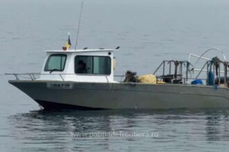 pescador neinregistrat cu peste 760 kg de peste la bord depistat de politistii de frontiera 67f3f59aacc24