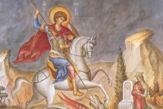 peste 1 milion de romani isi sarbatoresc onomastica de sfantul gheorghe 6808875c21e4f