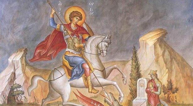 peste 1 milion de romani isi sarbatoresc onomastica de sfantul gheorghe 6808875c21e4f