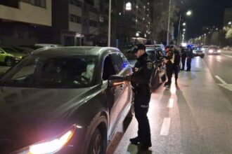 peste 10 mii de amenzi in valoare de aproape 4 milioane de lei aplicate de politisti in ultimele 24 de ore 67f1312c2f7a7