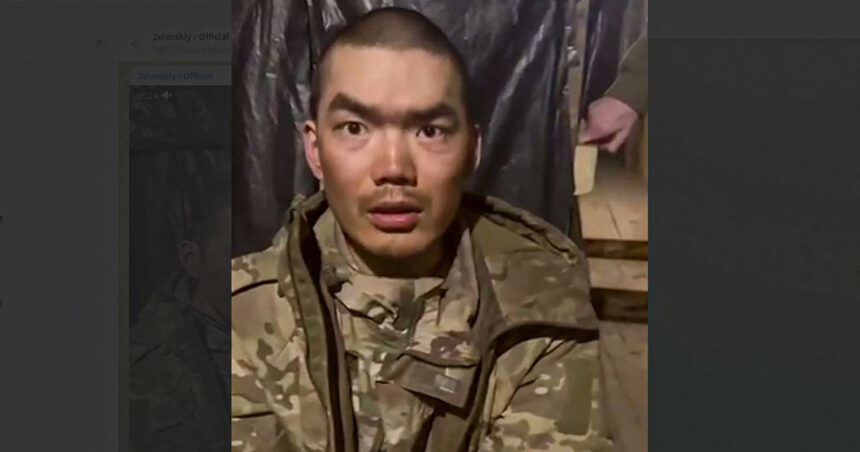 „Peste 160 de chinezi se alătură luptei pentru Rusia, iar serviciile de informații ucrainene suspectează o număr și mai mare” 1 peste 160 de cetateni chinezi lupta pentru rusia serviciile de informatii ucrainene strangem informatii credem ca sunt mai multi 67f6bbd4d9659