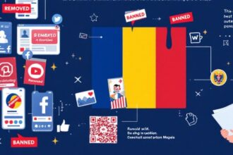 peste 370 de materiale publicitare politice cu continut nelegal eliminate de biroul electoral central 6807ba8832d12