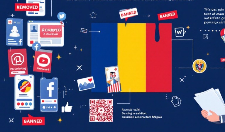 Biroul Electoral Central a șters peste 370 de anunțuri politice cu conținut ilegal 1 peste 370 de materiale publicitare politice cu continut nelegal eliminate de biroul electoral central 6807ba8832d12