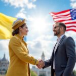 Majoritatea românilor, peste 75%, susțin că o legătură strânsă cu Statele Unite este esențială pentru România 2 peste 75 dintre romani cred ca este foarte important ca romania sa aiba o relatie apropiata cu sua 680fa9a988e1e