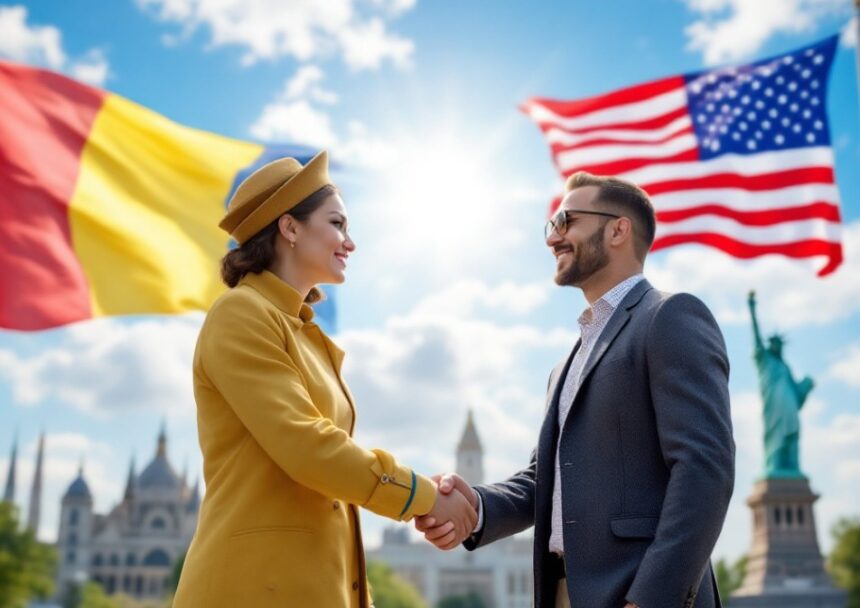 Majoritatea românilor, peste 75%, susțin că o legătură strânsă cu Statele Unite este esențială pentru România 1 peste 75 dintre romani cred ca este foarte important ca romania sa aiba o relatie apropiata cu sua 680fa9a988e1e