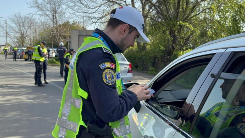 Polițiștii din Constanța au sancționat peste 840 de abateri în minivacanța de Paște! 1 peste 840 de amenzi au fost aplicate de politistii constanteni in minivacanta de paste 68074af0d3280