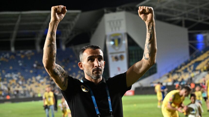 Petrolul Ploiești vs. Gloria Buzău, la ora 18:00: Oaspeții în fața unei misiuni dificile pentru salvarea sezonului 1 petrolul ploiesti gloria buzau live text de la 1800 oaspetii sanse minime sa se salveze in acest sezon 68061d596e276