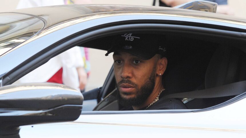 Pierre-Emerick Aubameyang, profund impresionat de dispariția lui Aaron Boupendza 1 pierre emerick aubameyang socat dupa moartea lui aaron boupendza 67ffbcb4da65a