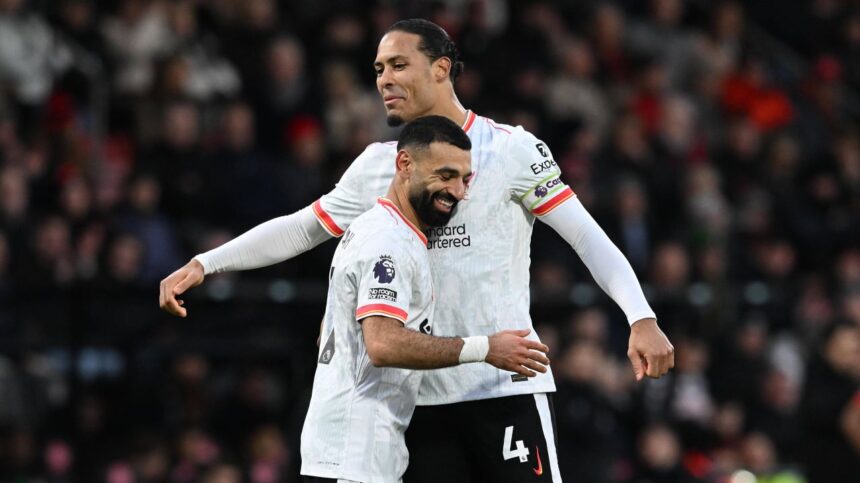 Se pregătește Van Dijk de un nou drum? Declarațiile căpitanului de la Liverpool stârnesc neliniște printre suporterii de pe Anfield! 1 pleaca van dijk ultimul anunt al capitanului lui liverpool ii pune pe jar pe fanii echipei de pe anfield 67f3c72fc5b16