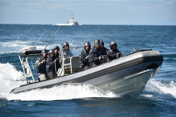 Frontiera în acțiune: Poliția își modernizează flota pentru a stopa migrația ilegală 1 politia de frontiera isi intareste flota pentru combaterea migratiei ilegale 6802da5dd6a04