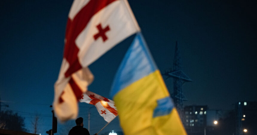 Polonia blochează intrarea unor oficiali georgieni implicați în violențe împotriva protestatarilor: „Suntem alături de aspirațiile europene!” 1 polonia a interzis accesul unor oficiali georgieni implicati in violente impotriva protestatarilor sustinem aspiratiile pro europene 6801321767f37
